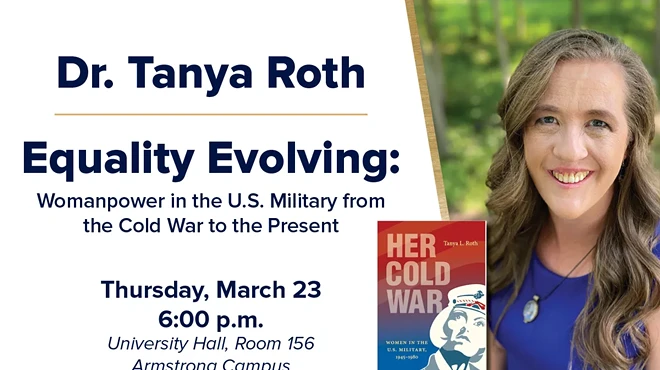 Image: Equality Evolving: Womanpower in the U.S. Military from the Cold War to the Present