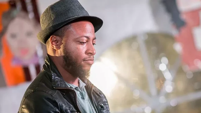 Image: Eric Jones @Good Times Jazz Bar and Restaurant