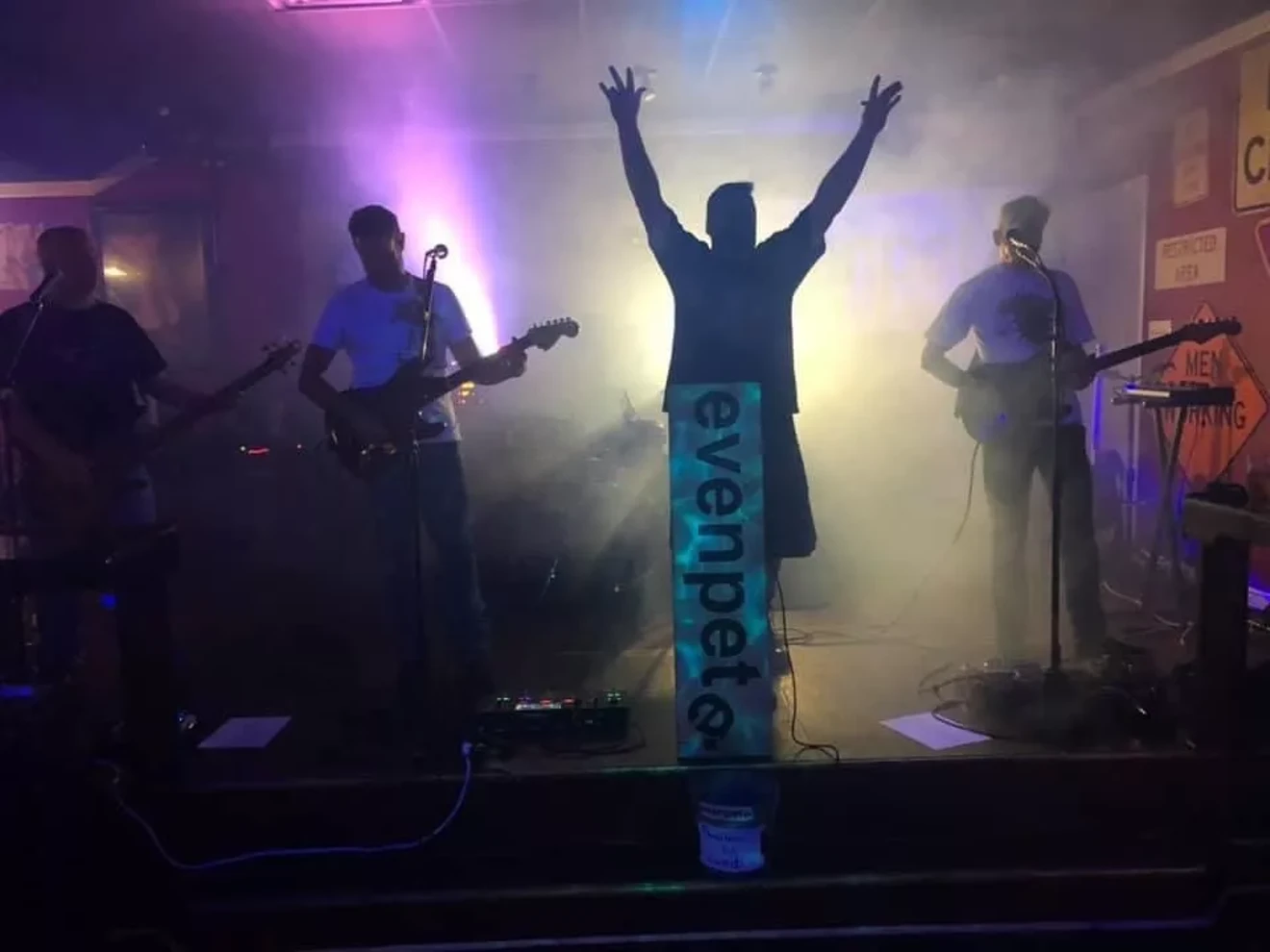 evenpete live