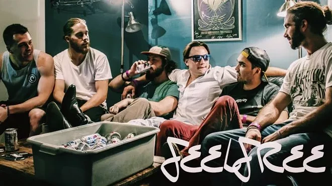 Image: FeelFree @Rocks on the Roof