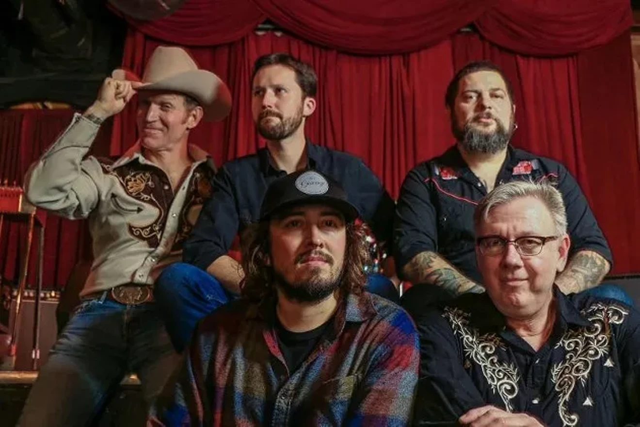 Damon & The Shitkickers