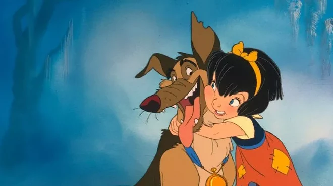 Image: FILM SCREENING: All Dogs Go to Heaven