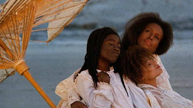 Image: Film screening: 'Daughters of the Dust'