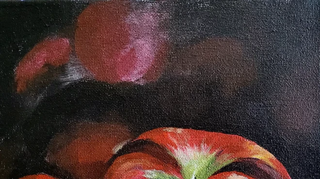 Image: Fine Art Painting instruction