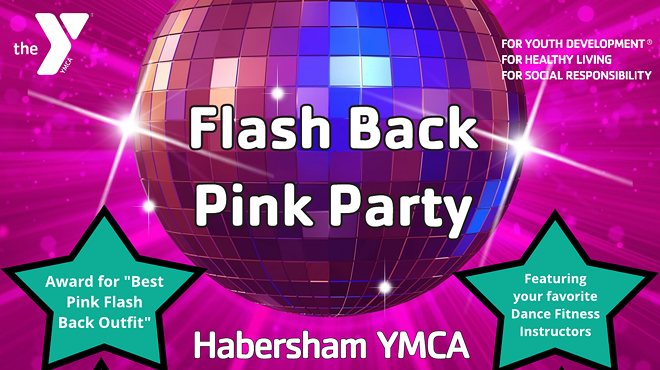 Image: Flash Back Pink Party
