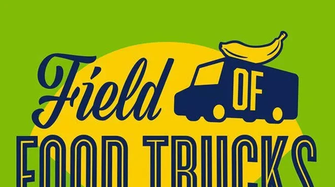 Image: Food truck festival, Savannah Bananas style