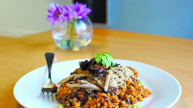 Image: Fork & Dagger: New York meets Puerto Rico in the deep South