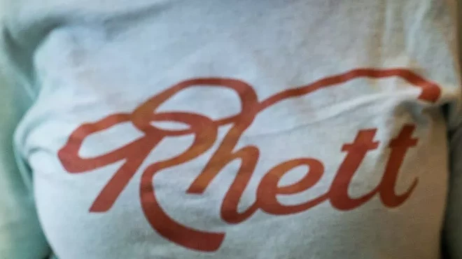 Image: Frankly my dear, you should visit Rhett