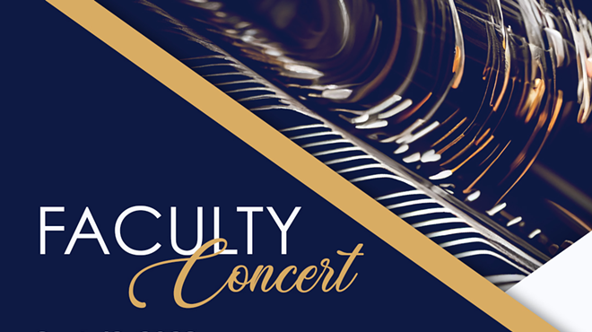 Image: Fred and Dinah Gretsch School of Music Faculty Concert