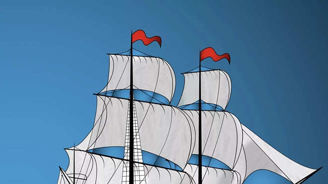 Image: Free! Ocean Fun: A Voyage Around Savannah