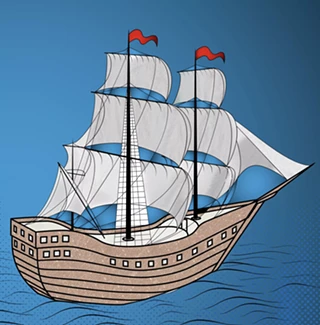 Image: Free! Ocean Fun: A Voyage Around Savannah