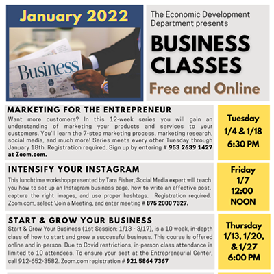 Image: Free Online Business Courses