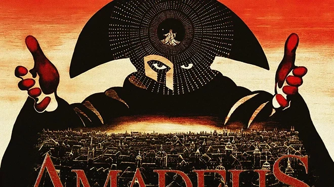 Image: Free Screening of AMADEUS