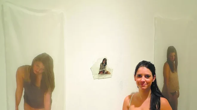 Image: Gallery Hop: Desotorow happenings