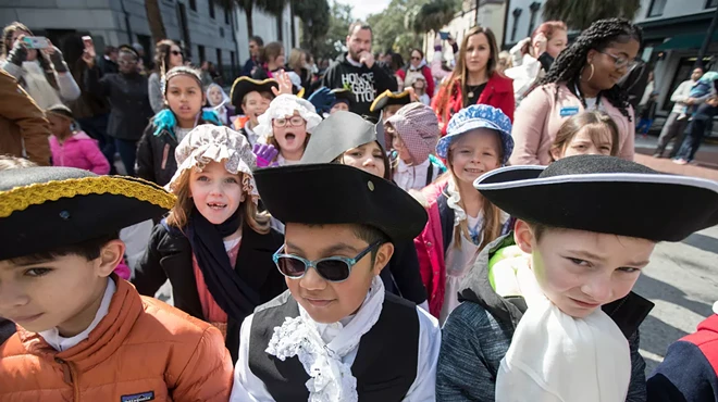 Image: Georgia Day Parade