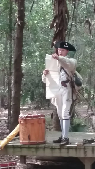 Image: Georgia's First 4th