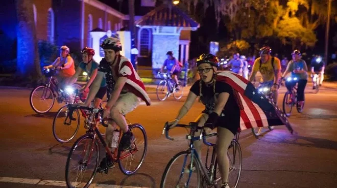 Image: Get on your bike and ride!