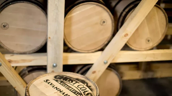 Image: Ghost Coast Distillery