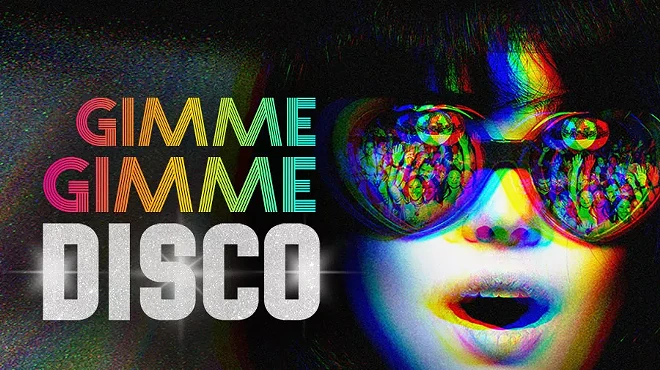 Image: Gimme Gimme Disco