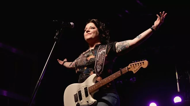 Image: Girl Going Nowhere comes to town: An evening with Ashley McBryde