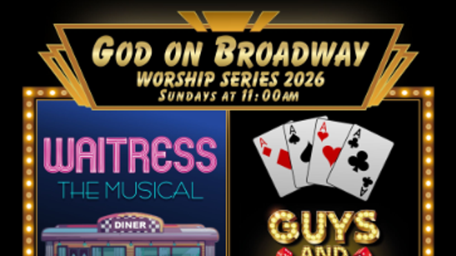 Image: God on Broadway: The Neil Diamond Musical: A Beautiful Noise