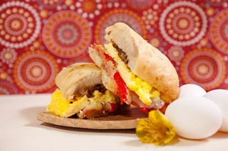 Image: Goose Feathers &ndash; an Express Cafe & Bakery