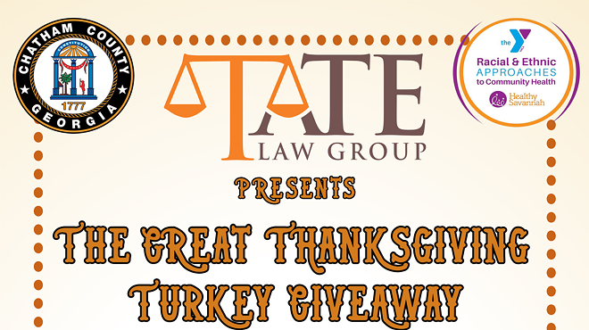 Image: Great Thanksgiving Turkey Giveaway to distribute 200 free turkeys and fresh produce