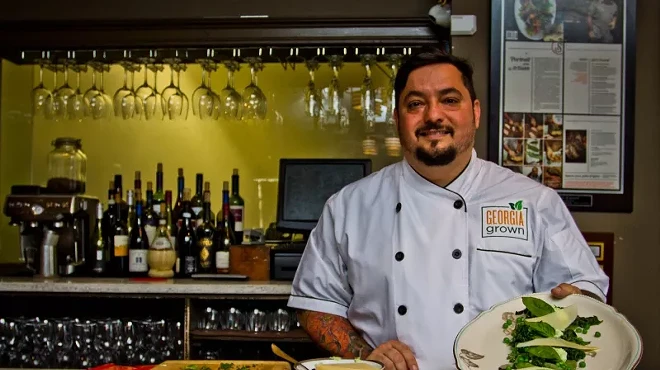Image: Green cuisine