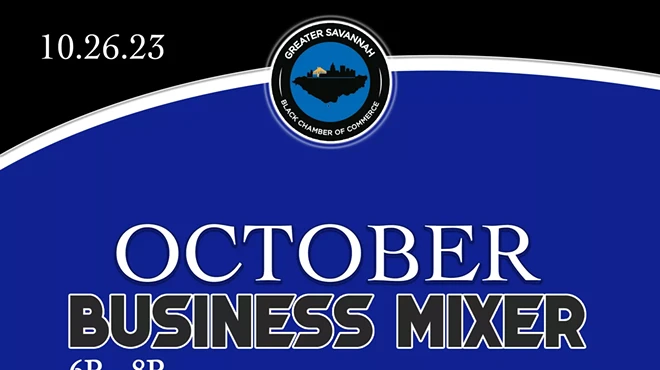 Image: GSBCC October Business Mixer