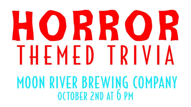 Image: Halloween HORROR Trivia!