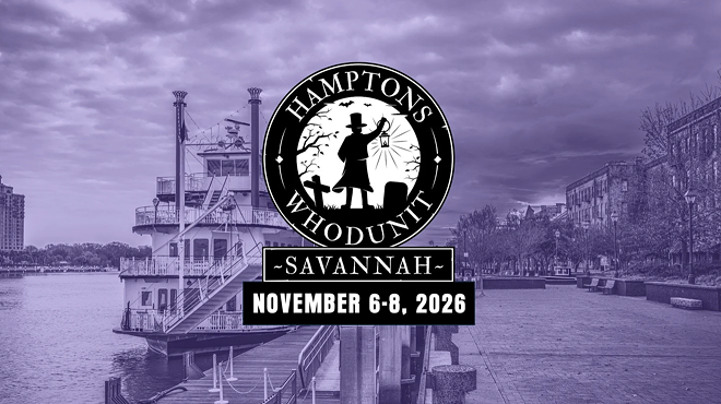 Image: Hamptons Whodunit Savannah