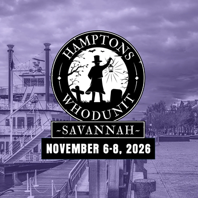Image: Hamptons Whodunit Savannah