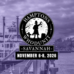 Image: Hamptons Whodunit Savannah