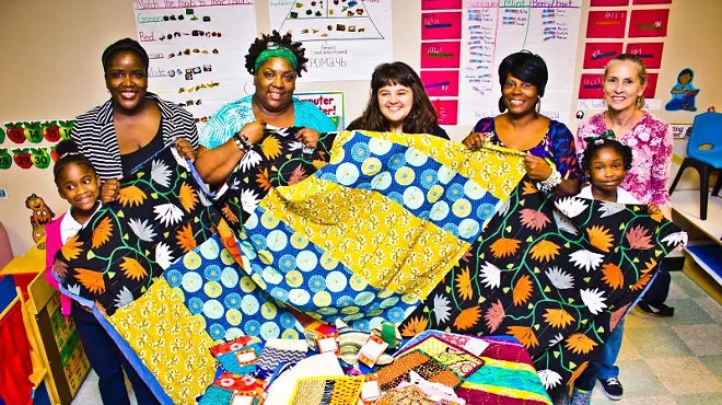 Image: Handmade happiness