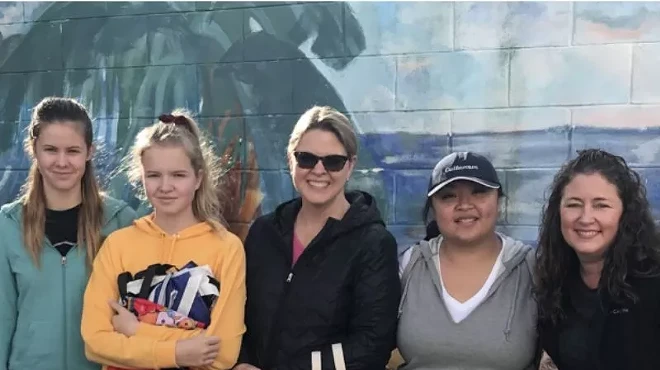 Image: Help Savannah&rsquo;s homeless with Union Mission