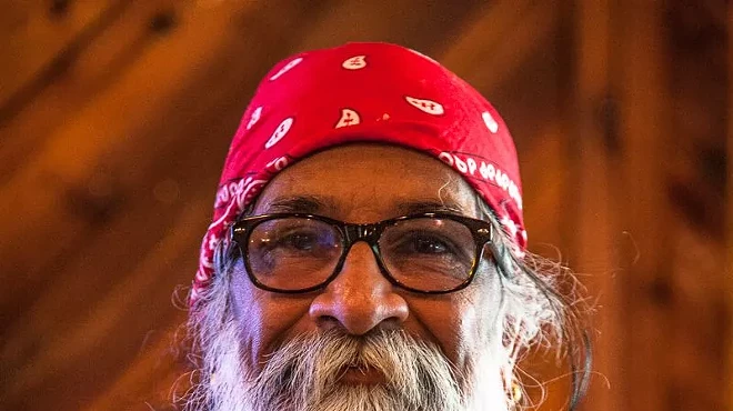 Image: He&rsquo;s huge in Mumbai: Meet Taste of India&rsquo;s new Chef Guru