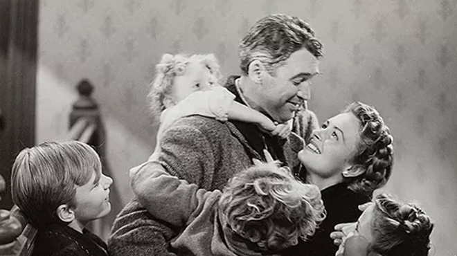 Image: Holiday Happenings: It's a Wonderful Life