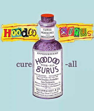 Image: HOODOO GURUS