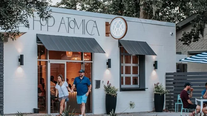 Image: Hop Atomica: Brews & eats that &lsquo;geek out on all the goodness&rsquo;