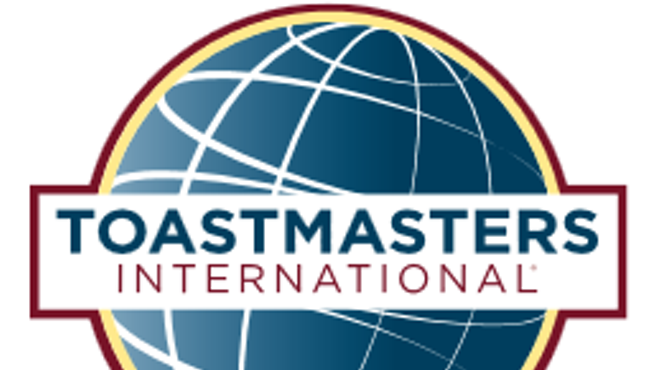 Image: Hostess City Toastmasters Club