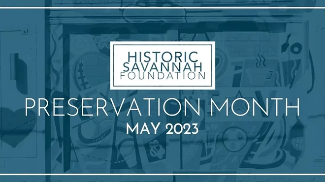 Image: HSF &ndash; PRESERVATION AWARDS ON MAY 4
