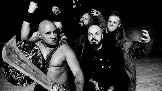 Image: In Defence, Trophy Wives, Generation Pill, Shiloh, Mother @The Guild Hall