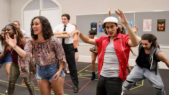 Image: In the Heights: SCAD groups take on Lin-Manuel Miranda piece
