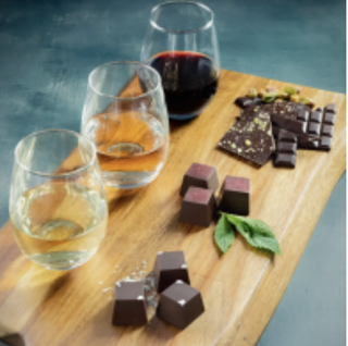 Image: International Chocolate, Wine, and Cheese Tasting