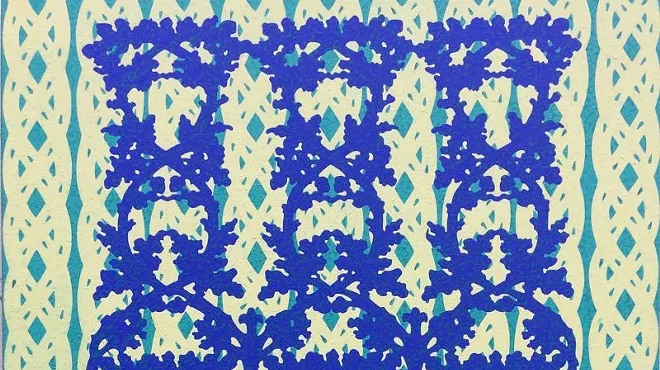 Image: Iron Logic: Everett Mayo's exhibition up now at the Butcher