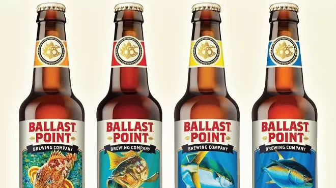 Image: It's a West Coast tap takeover, y'all