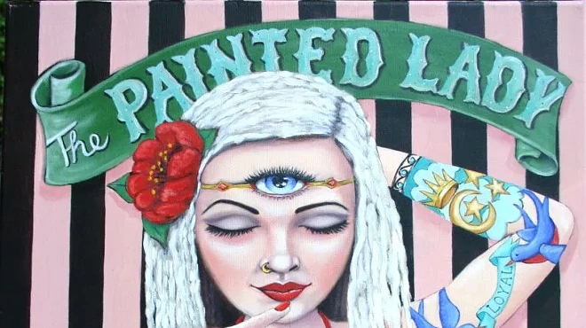 Image: It's all in the cards: Peter Roberts, Lisa Ocampo join forces for Location show
