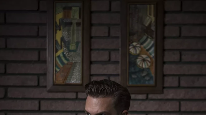 Image: JD McPherson