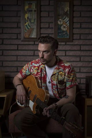 Image: JD McPherson