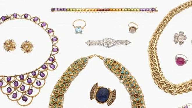 Image: Jewelry and Fashion Ladies Night